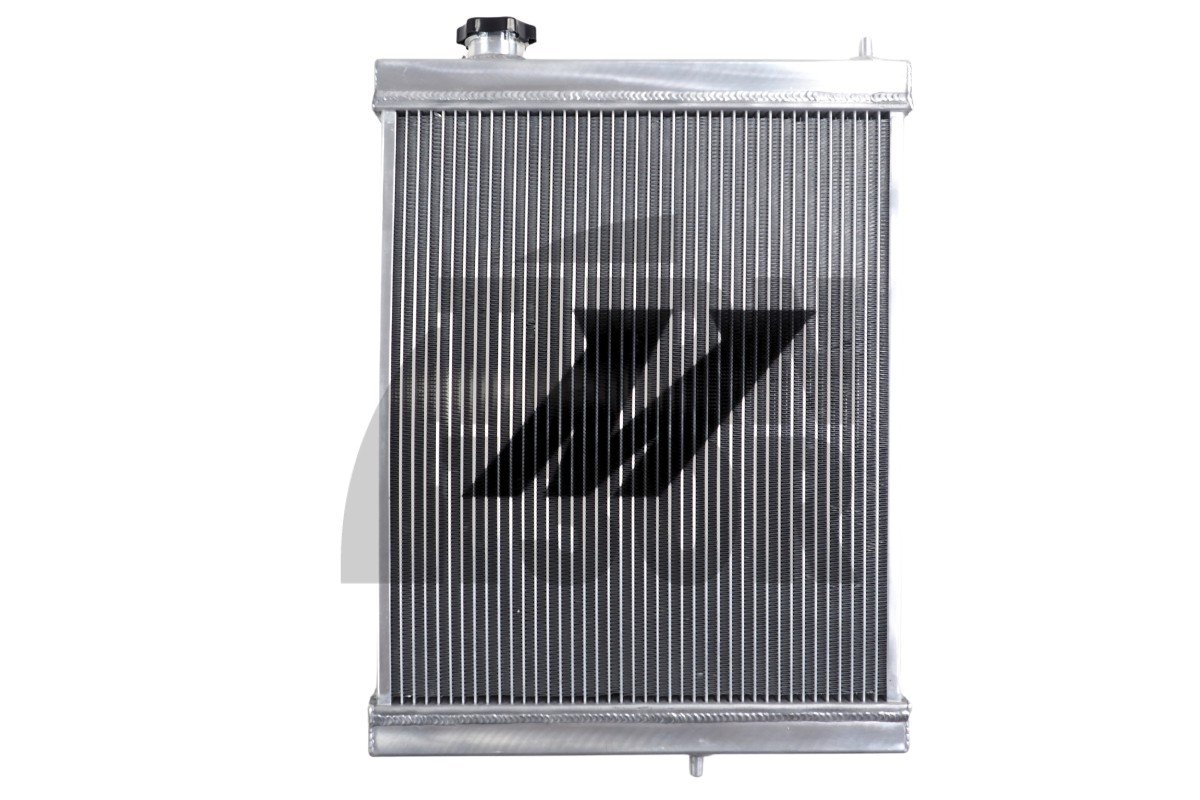 Mitsubishi Lancer Evo 7 / 8 / 9 Mishimoto Half-Size Radiator Mitsubishi Lancer Evo 7 / 8 / 9 Mishimoto Half-Size Radiator