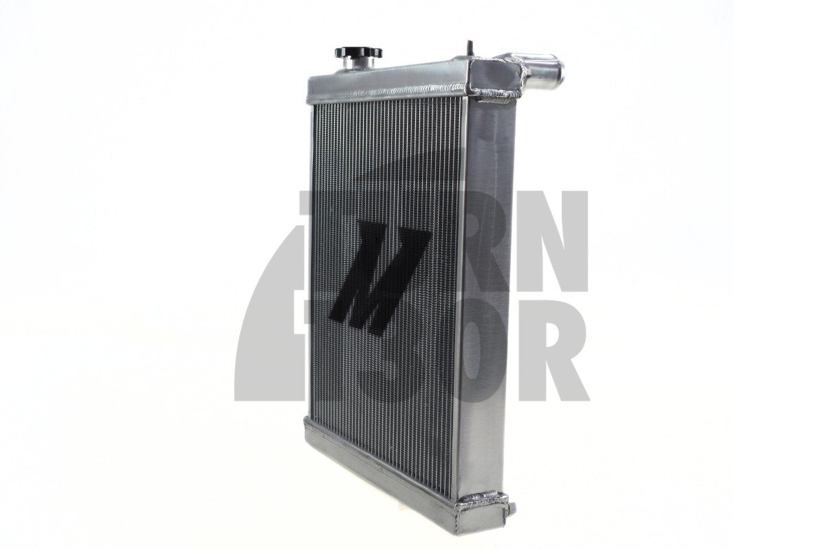 Mitsubishi Lancer Evo 7 / 8 / 9 Mishimoto Half-Size Radiator Mitsubishi Lancer Evo 7 / 8 / 9 Mishimoto Half-Size Radiator