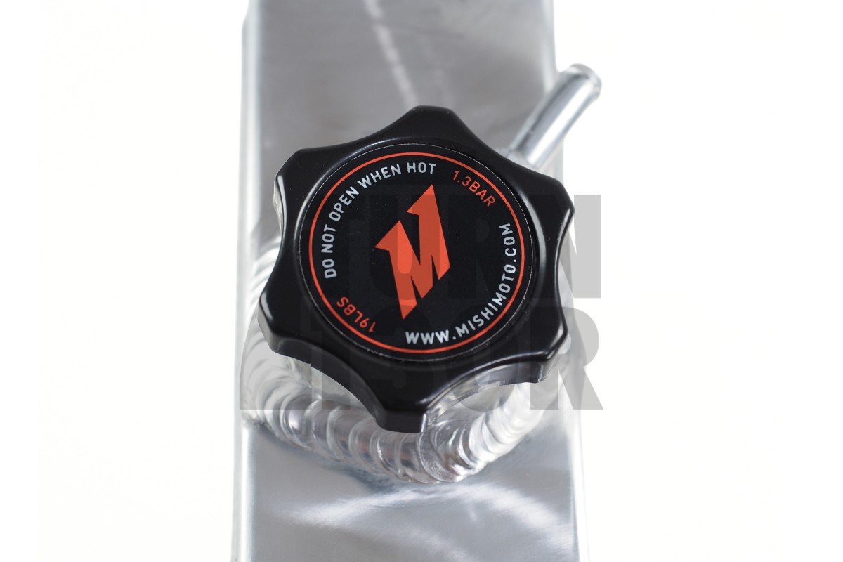 Mitsubishi Lancer Evo 7 / 8 / 9 Mishimoto Half-Size Radiator Mitsubishi Lancer Evo 7 / 8 / 9 Mishimoto Half-Size Radiator