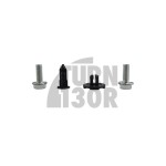 Mitsubishi Lancer Evo 7 / 8 / 9 Mishimoto Half-Size Radiator Mitsubishi Lancer Evo 7 / 8 / 9 Mishimoto Half-Size Radiator