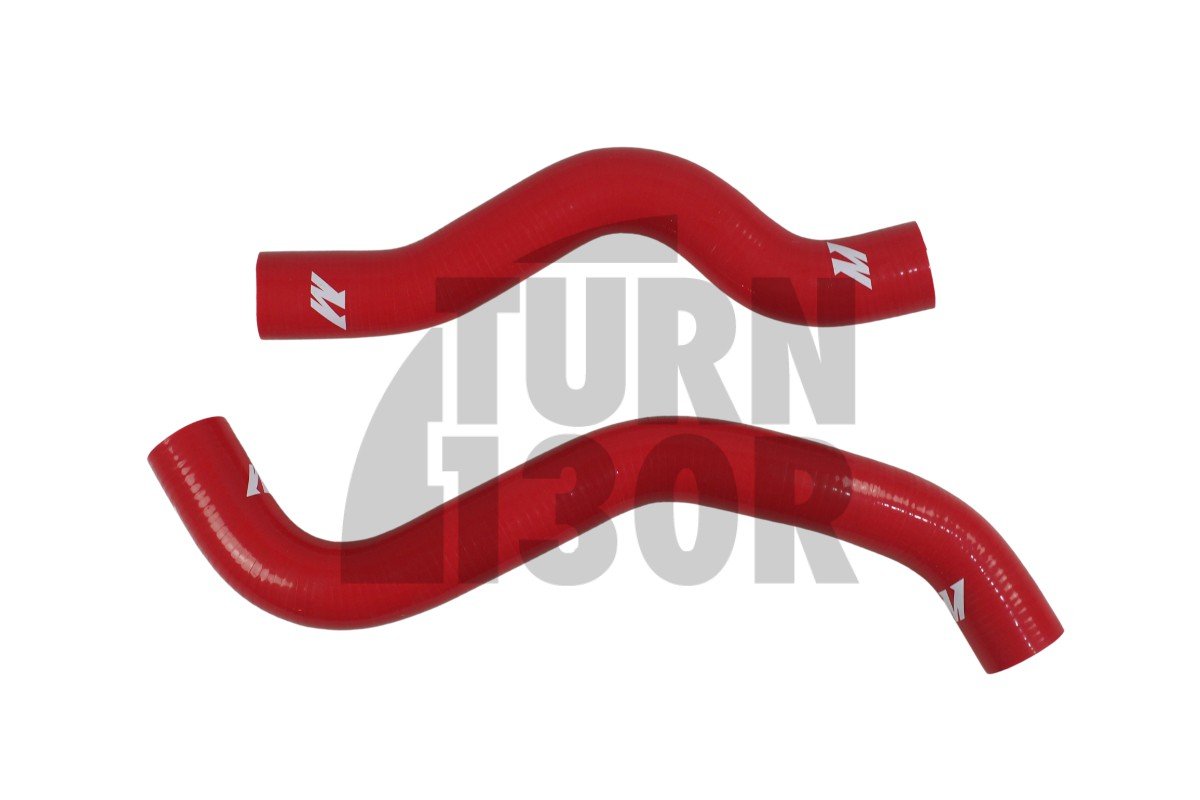 Mishimoto Silicone Radiator Hose Kit Mitsubishi Lancer Evo 6 Mishimoto Silicone Radiator Hose Kit Mitsubishi Lancer Evo 6