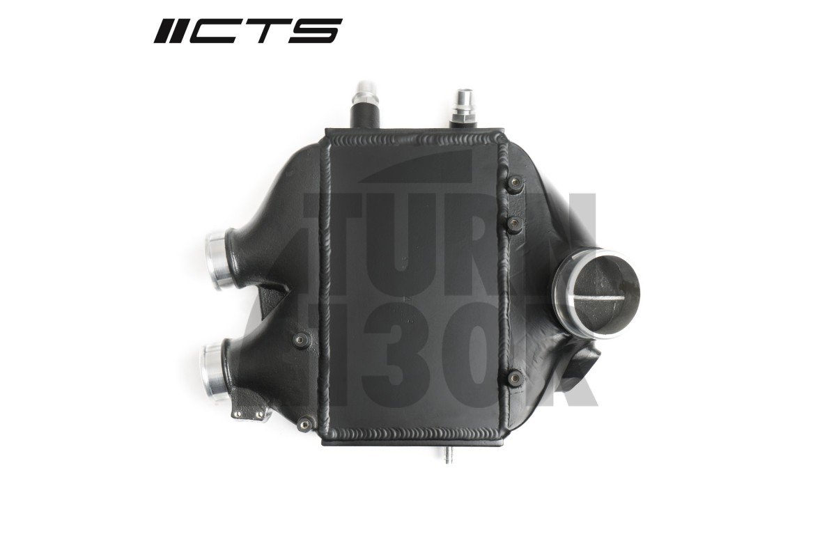 Charge cooler / Intercooler for BMW M3 F80 / M4 F8x / M2 Comp F87 CTS Turbo Charge cooler / Intercooler for BMW M3 F80 / M4 F8x / M2 Comp F87 CTS Turbo