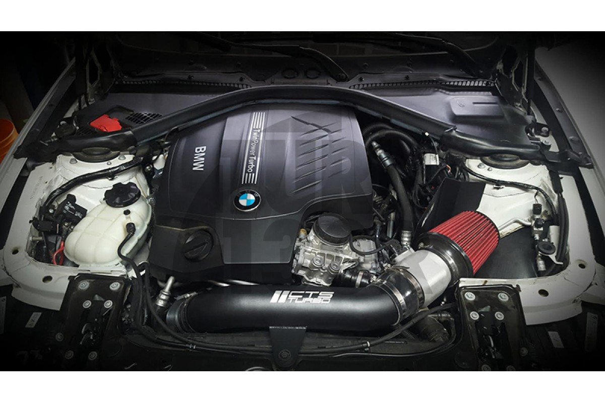 Intake for BMW 135i / 235i / 335i / 435i / M2 N55 CTS Turbo