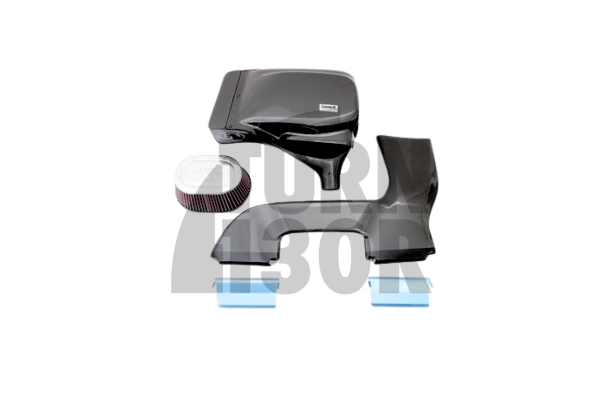 Gruppe M Carbon Fiber Intake System for BMW 1M and 135i E82 Gruppe M Carbon Fiber Intake System for BMW 1M and 135i E82