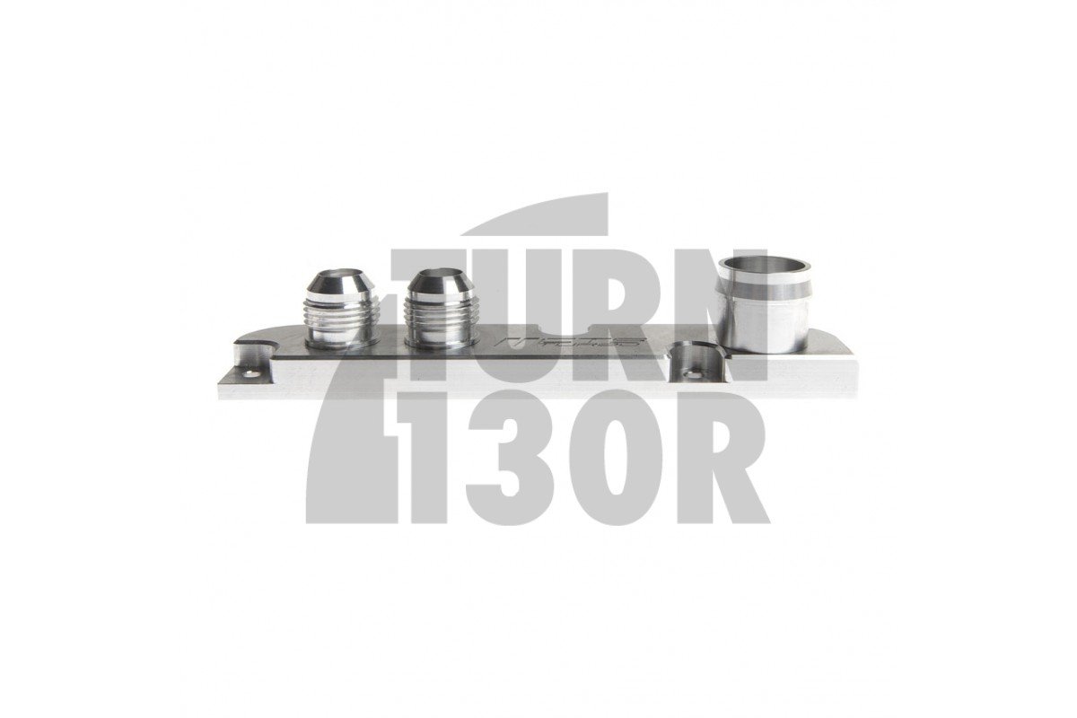 Valve cover breather adapter for 2.0 TFSI CTS Turbo Valve cover breather adapter for 2.0 TFSI CTS Turbo
