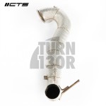 CTS Turbo Decat Downpipe Mercedes A45 W176 / CLA45 AMG C117 CTS Turbo Decat Downpipe Mercedes A45 W176 / CLA45 AMG C117