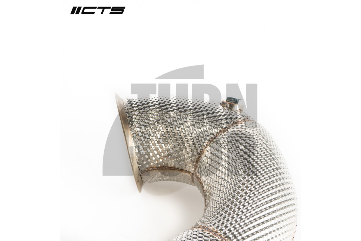 CTS Turbo Decat Downpipe Mercedes A45 W176 / CLA45 AMG C117 CTS Turbo Decat Downpipe Mercedes A45 W176 / CLA45 AMG C117
