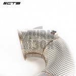 CTS Turbo Decat Downpipe Mercedes A45 W176 / CLA45 AMG C117 CTS Turbo Decat Downpipe Mercedes A45 W176 / CLA45 AMG C117
