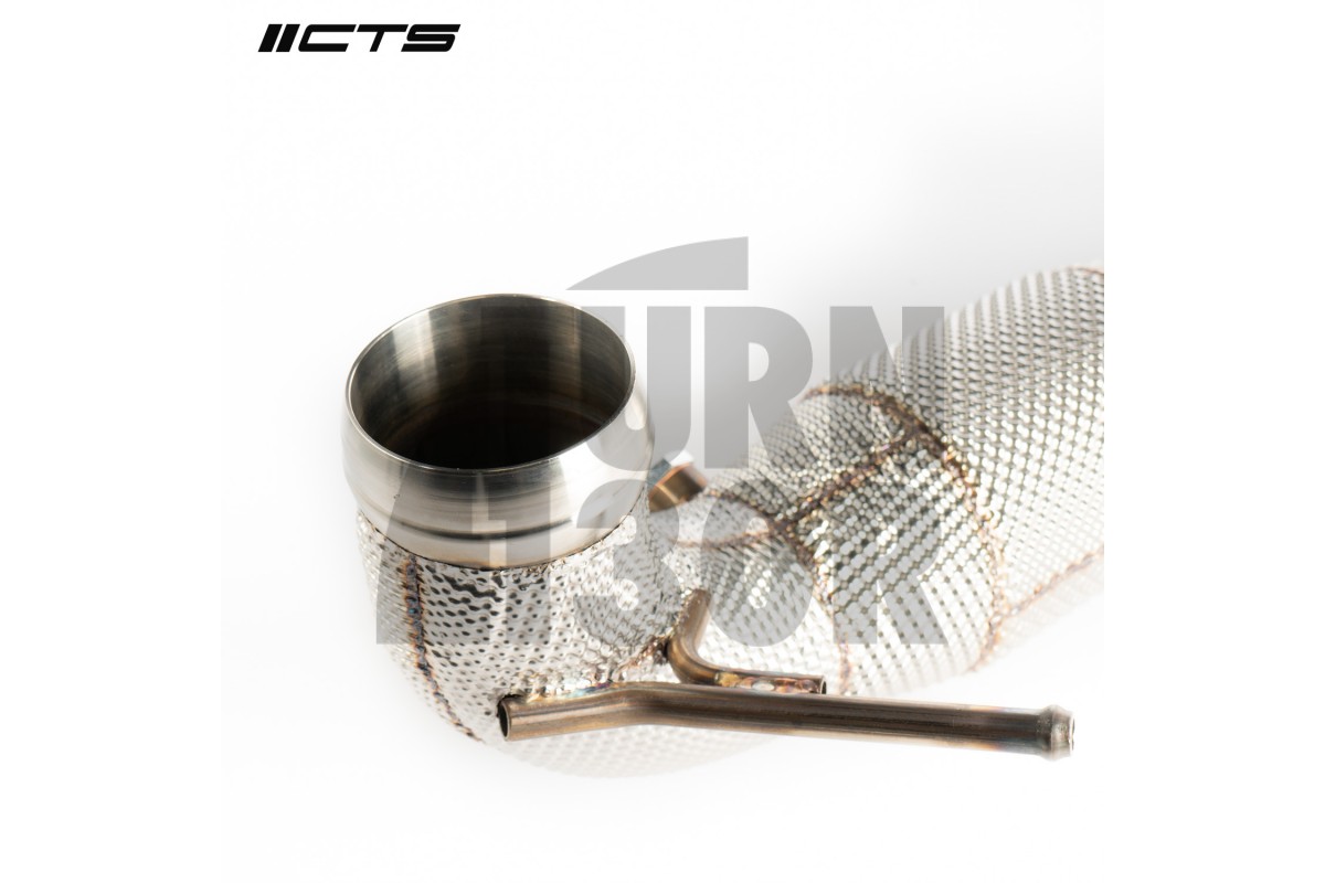 CTS Turbo Decat Downpipe Mercedes A45 W176 / CLA45 AMG C117 CTS Turbo Decat Downpipe Mercedes A45 W176 / CLA45 AMG C117