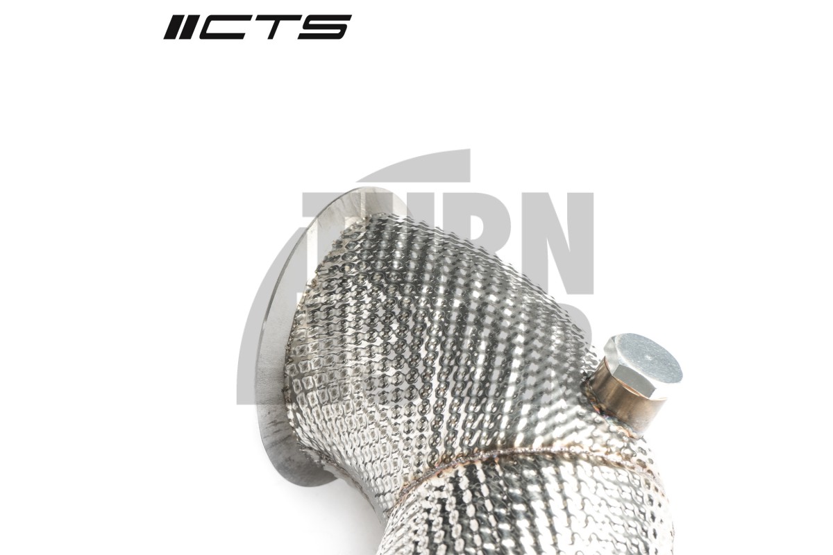 CTS Turbo Decat Downpipe Mercedes A45 W176 / CLA45 AMG C117 CTS Turbo Decat Downpipe Mercedes A45 W176 / CLA45 AMG C117