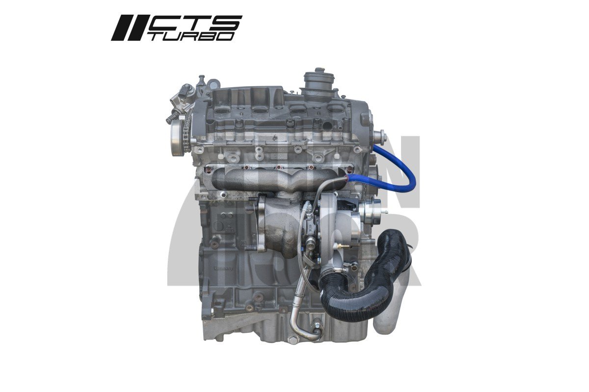 CTS Turbo for S3 8P / Golf 6 R / Leon 2 / TTS 2.0 TFSI EA113 Turbo Boss CTS Turbo for S3 8P / Golf 6 R / Leon 2 / TTS 2.0 TFSI EA113 Turbo Boss