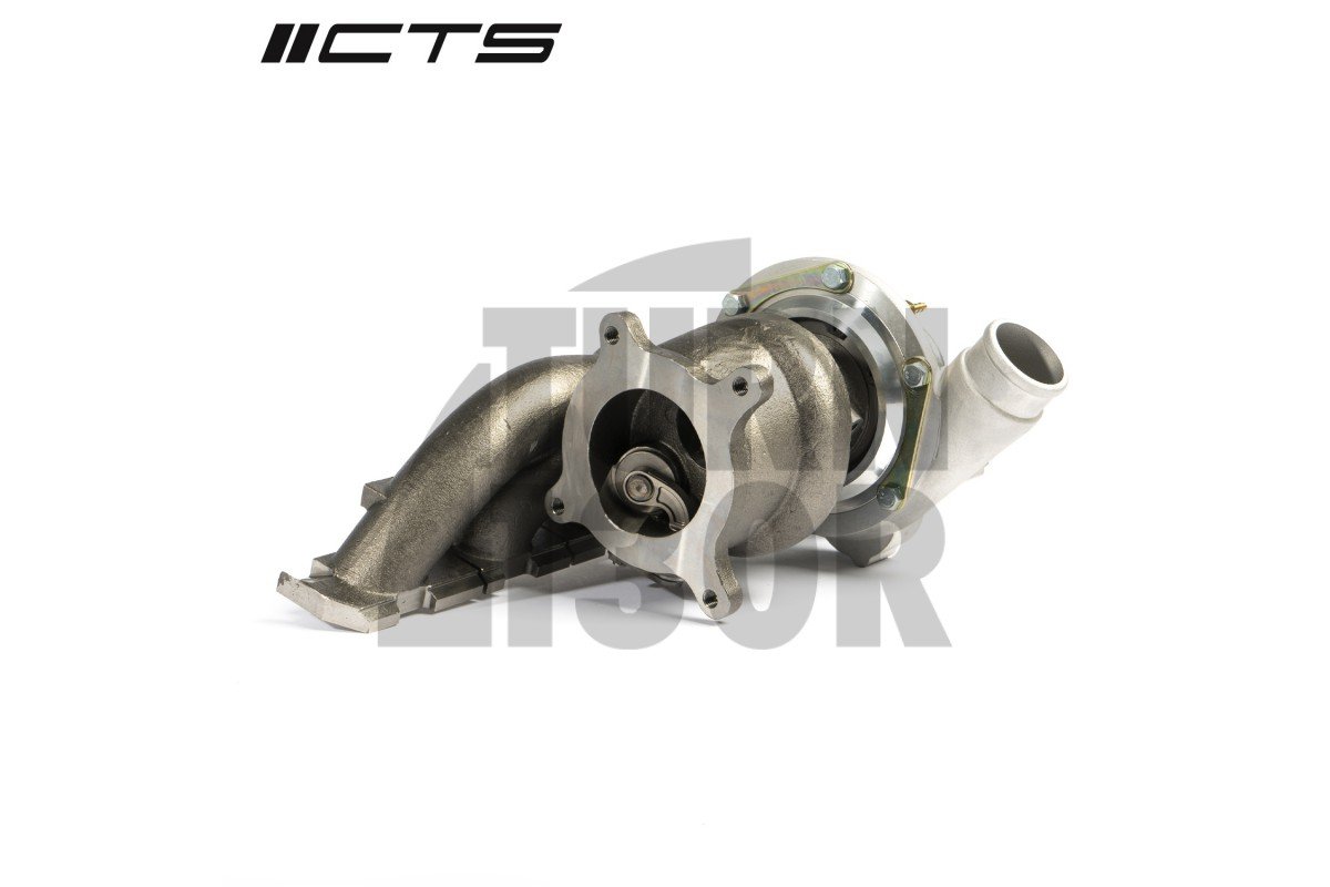 CTS Turbo for S3 8P / Golf 6 R / Leon 2 / TTS 2.0 TFSI EA113 Turbo Boss CTS Turbo for S3 8P / Golf 6 R / Leon 2 / TTS 2.0 TFSI EA113 Turbo Boss