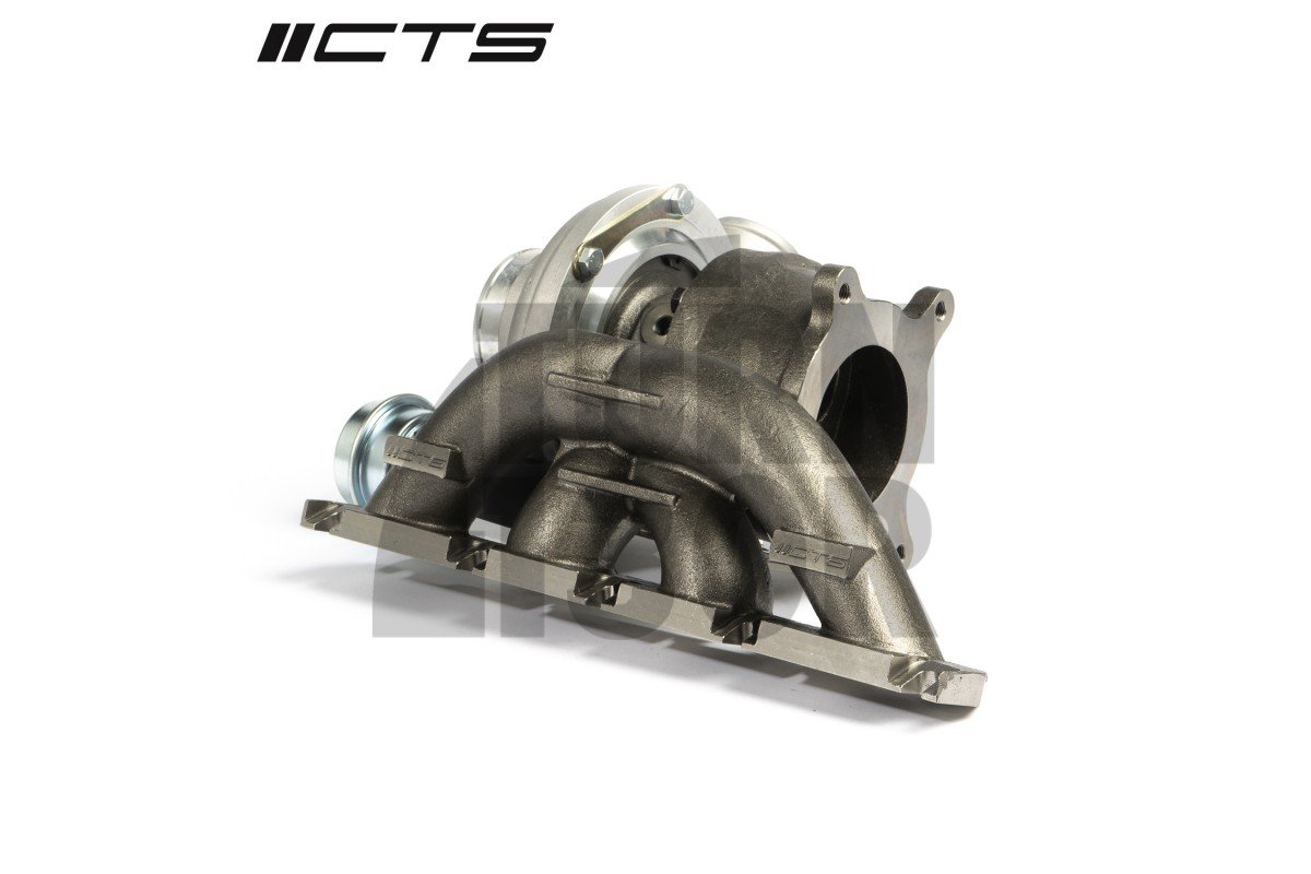 CTS Turbo for S3 8P / Golf 6 R / Leon 2 / TTS 2.0 TFSI EA113 Turbo Boss CTS Turbo for S3 8P / Golf 6 R / Leon 2 / TTS 2.0 TFSI EA113 Turbo Boss