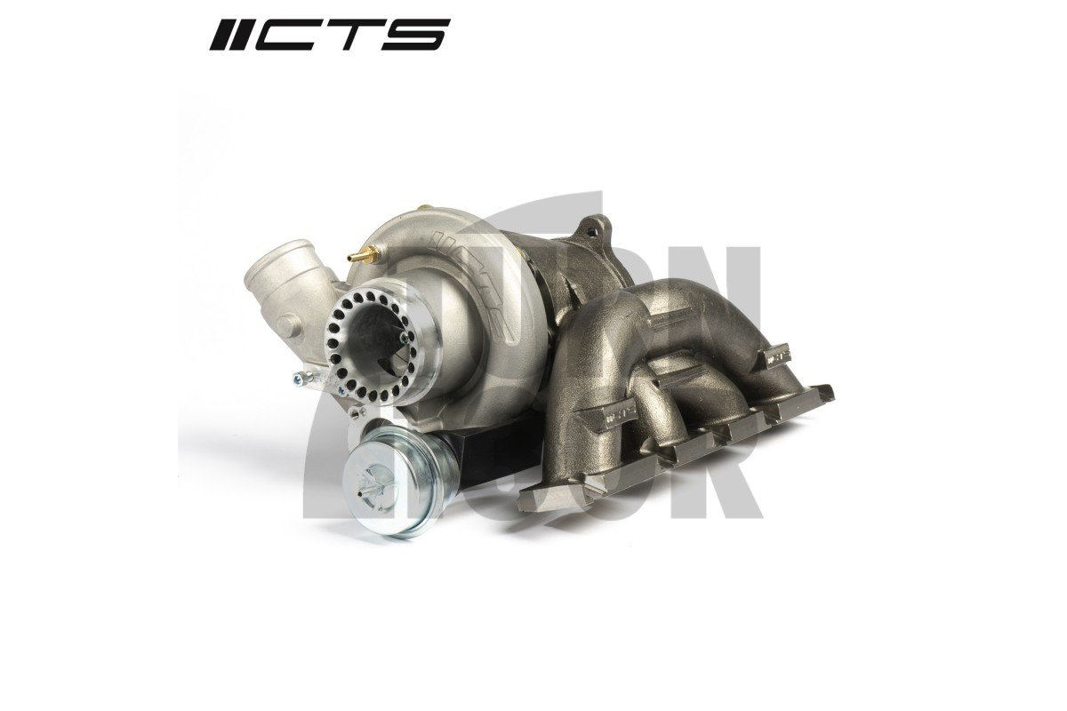 CTS Turbo for S3 8P / Golf 6 R / Leon 2 / TTS 2.0 TFSI EA113 Turbo Boss CTS Turbo for S3 8P / Golf 6 R / Leon 2 / TTS 2.0 TFSI EA113 Turbo Boss