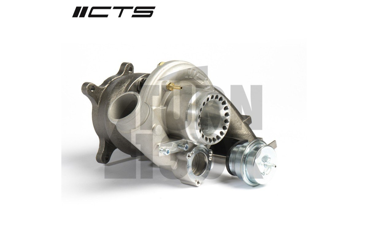 CTS Turbo for S3 8P / Golf 6 R / Leon 2 / TTS 2.0 TFSI EA113 Turbo Boss CTS Turbo for S3 8P / Golf 6 R / Leon 2 / TTS 2.0 TFSI EA113 Turbo Boss