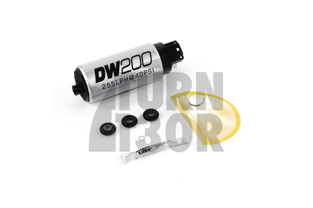 DW200 / DW300 or DW420 fuel pump kit for Nissan 350Z Deatschwerks DW200 / DW300 or DW420 fuel pump kit for Nissan 350Z Deatschwerks