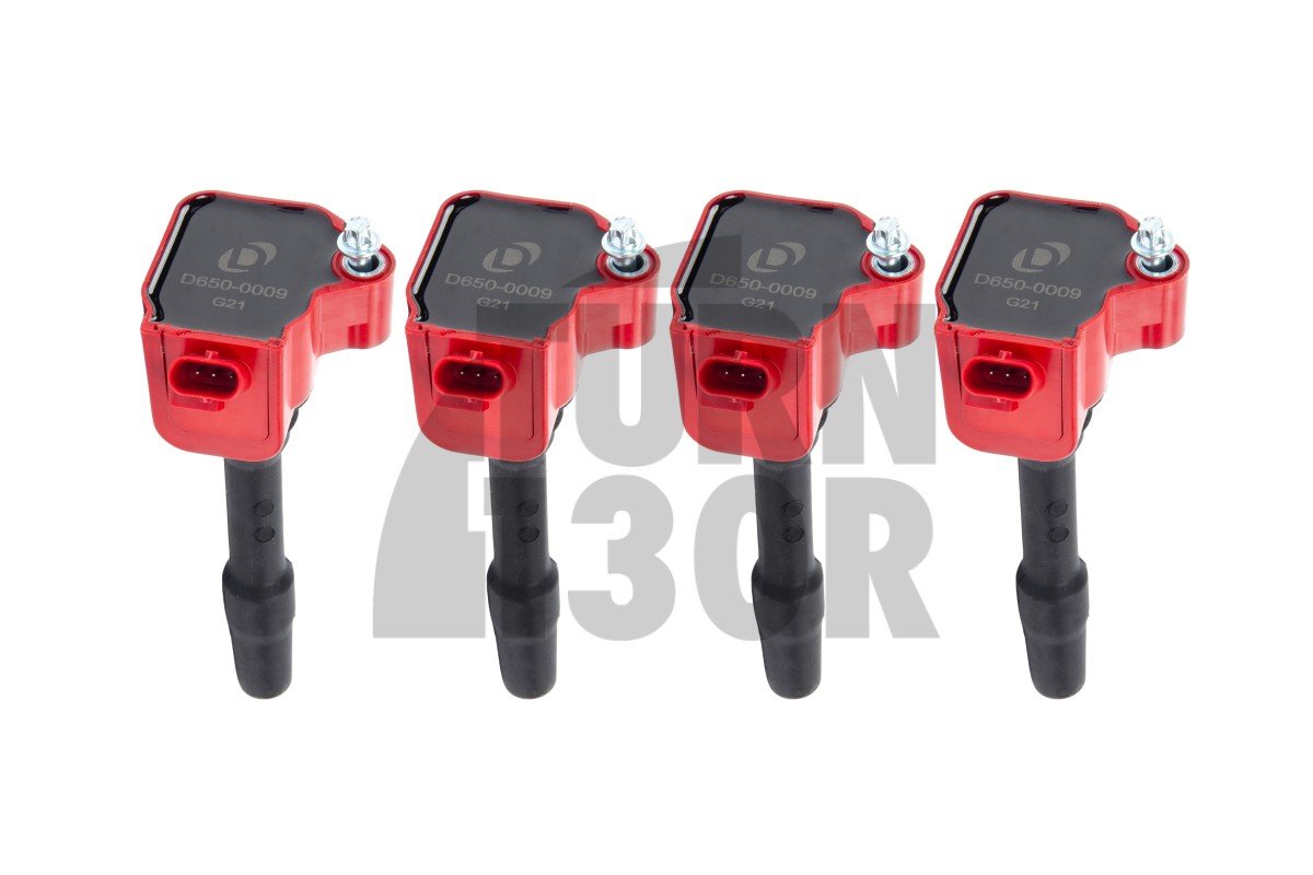 Mini Cooper S/JCW/GP3 F56 and BMW 135i/235i F4x Dinan Red Coil Packs Mini Cooper S/JCW/GP3 F56 and BMW 135i/235i F4x Dinan Red Coil Packs