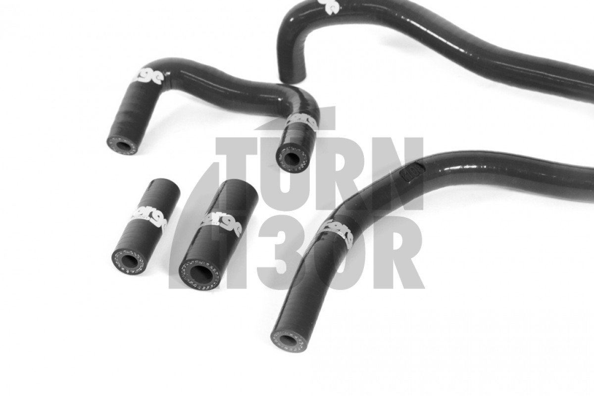 Forge Silicone Carbon Canister Hoses 2.0 TFSI EA113 Forge Silicone Carbon Canister Hoses 2.0 TFSI EA113