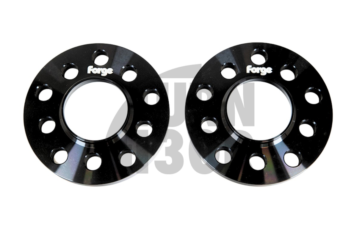 Forge Motorsport wheel spacers for Audi 5x100 / 5x112 3 to 20mm Forge Motorsport wheel spacers for Audi 5x100 / 5x112 3 to 20mm