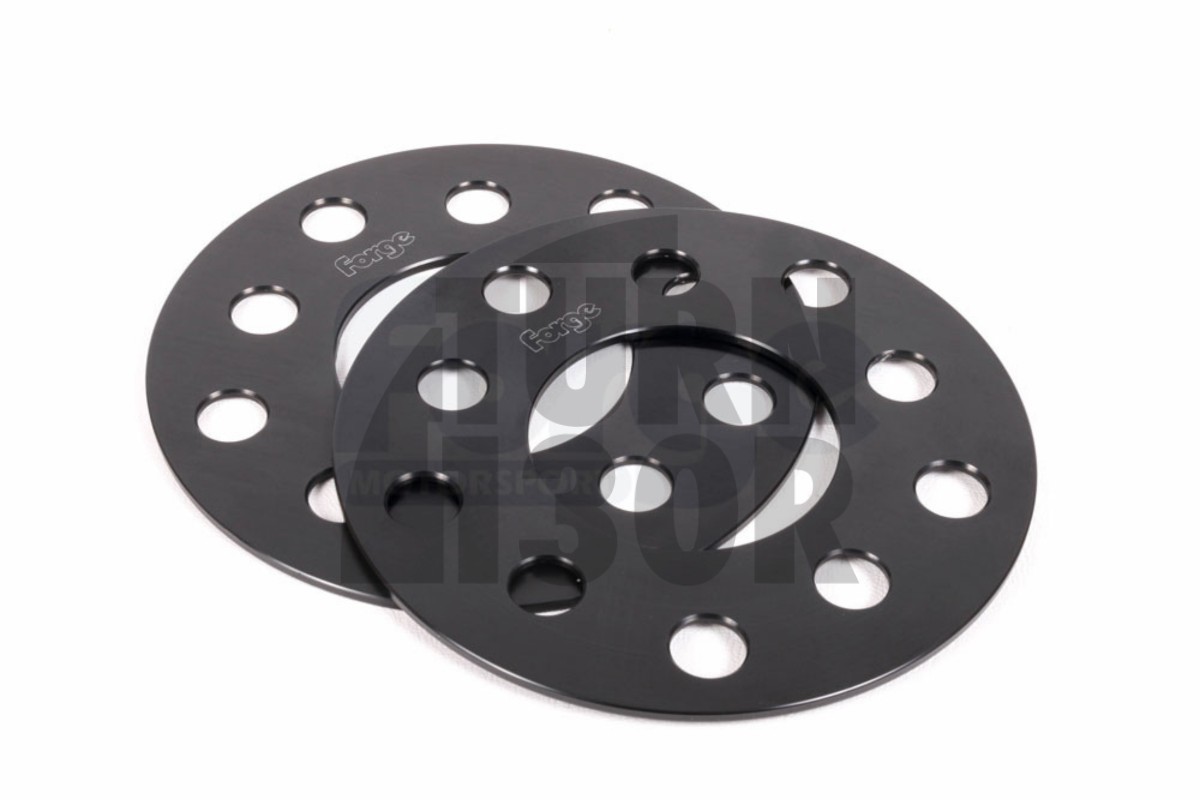 Forge Motorsport wheel spacers for Audi 5x100 / 5x112 3 to 20mm Forge Motorsport wheel spacers for Audi 5x100 / 5x112 3 to 20mm
