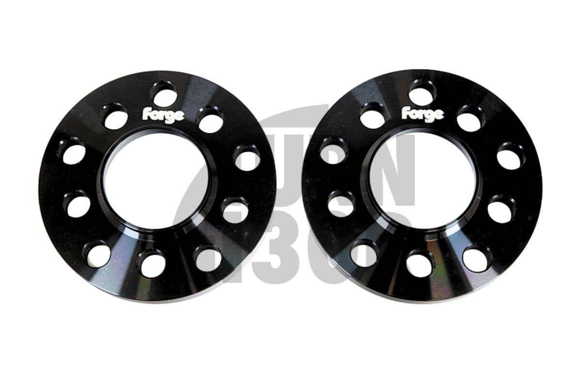 Forge Motorsport wheel spacers for Audi 5x100 / 5x112 3 to 20mm Forge Motorsport wheel spacers for Audi 5x100 / 5x112 3 to 20mm