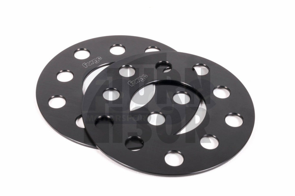 Forge Motorsport wheel spacers for Audi 5x100 / 5x112 3 to 20mm Forge Motorsport wheel spacers for Audi 5x100 / 5x112 3 to 20mm