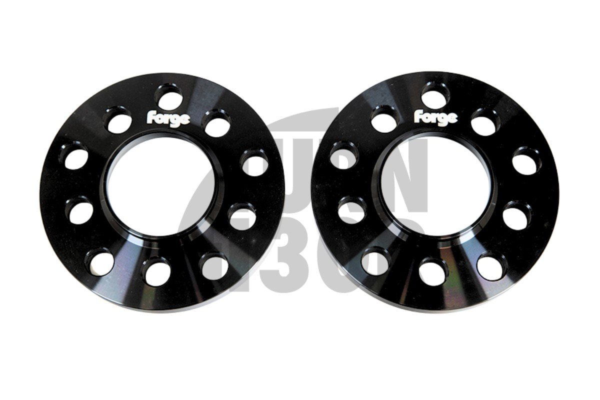 Forge Motorsport wheel spacers for Seat 5x100 / 5x112 3 to 20mm Forge Motorsport wheel spacers for Seat 5x100 / 5x112 3 to 20mm