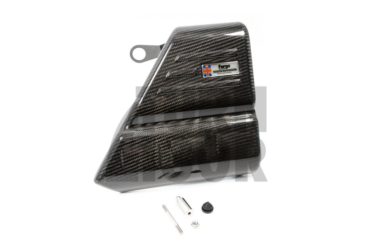 Forge Motorsport Carbon Fiber Engine Cover 500 / 595 Abarth Forge Motorsport Carbon Fiber Engine Cover 500 / 595 Abarth