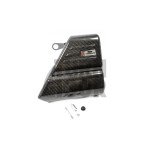 Forge Motorsport Carbon Fiber Engine Cover 500 / 595 Abarth Forge Motorsport Carbon Fiber Engine Cover 500 / 595 Abarth