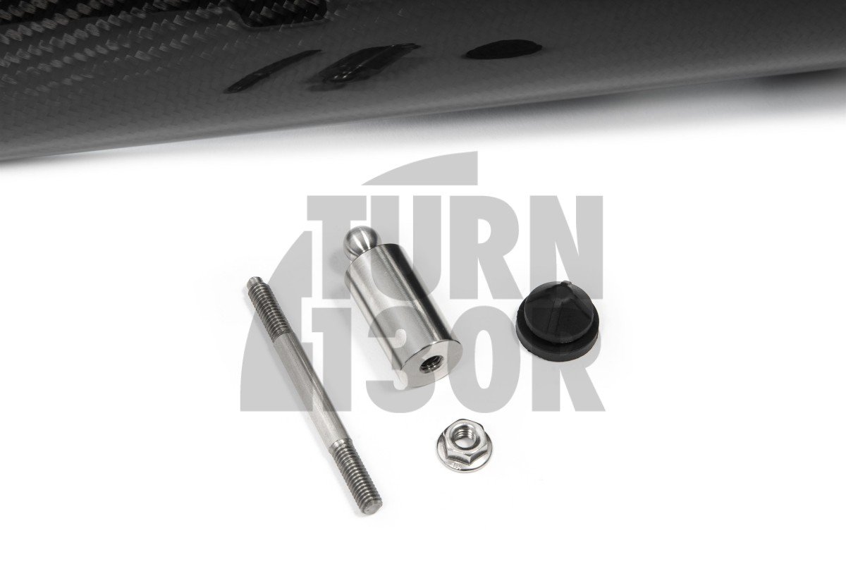 Forge Motorsport Carbon Fiber Engine Cover 500 / 595 Abarth Forge Motorsport Carbon Fiber Engine Cover 500 / 595 Abarth