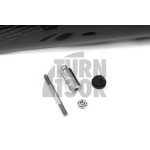 Forge Motorsport Carbon Fiber Engine Cover 500 / 595 Abarth Forge Motorsport Carbon Fiber Engine Cover 500 / 595 Abarth