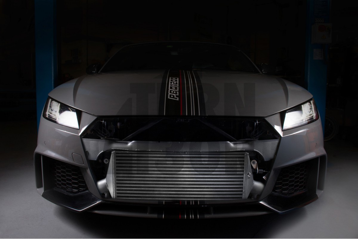 Forge Intercooler Audi TTRS 8S Forge Intercooler Audi TTRS 8S
