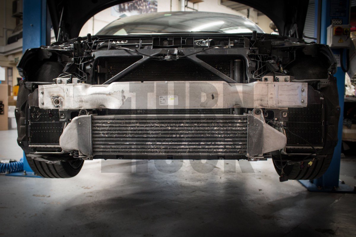 Forge Intercooler Audi TTRS 8S Forge Intercooler Audi TTRS 8S