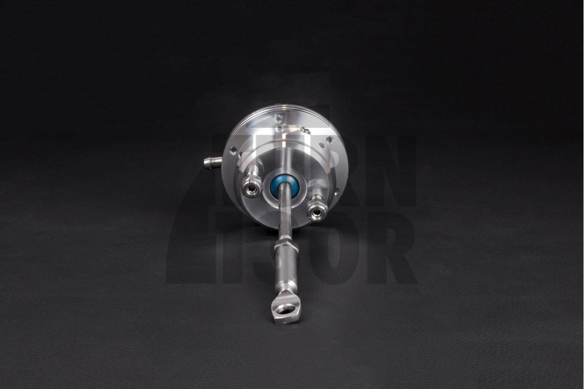 Forge Motorsport Adjustable Actuator Fiat 500 / 595 Abarth with Garrett turbo Forge Motorsport Adjustable Actuator Fiat 500 / 595 Abarth with Garrett turbo