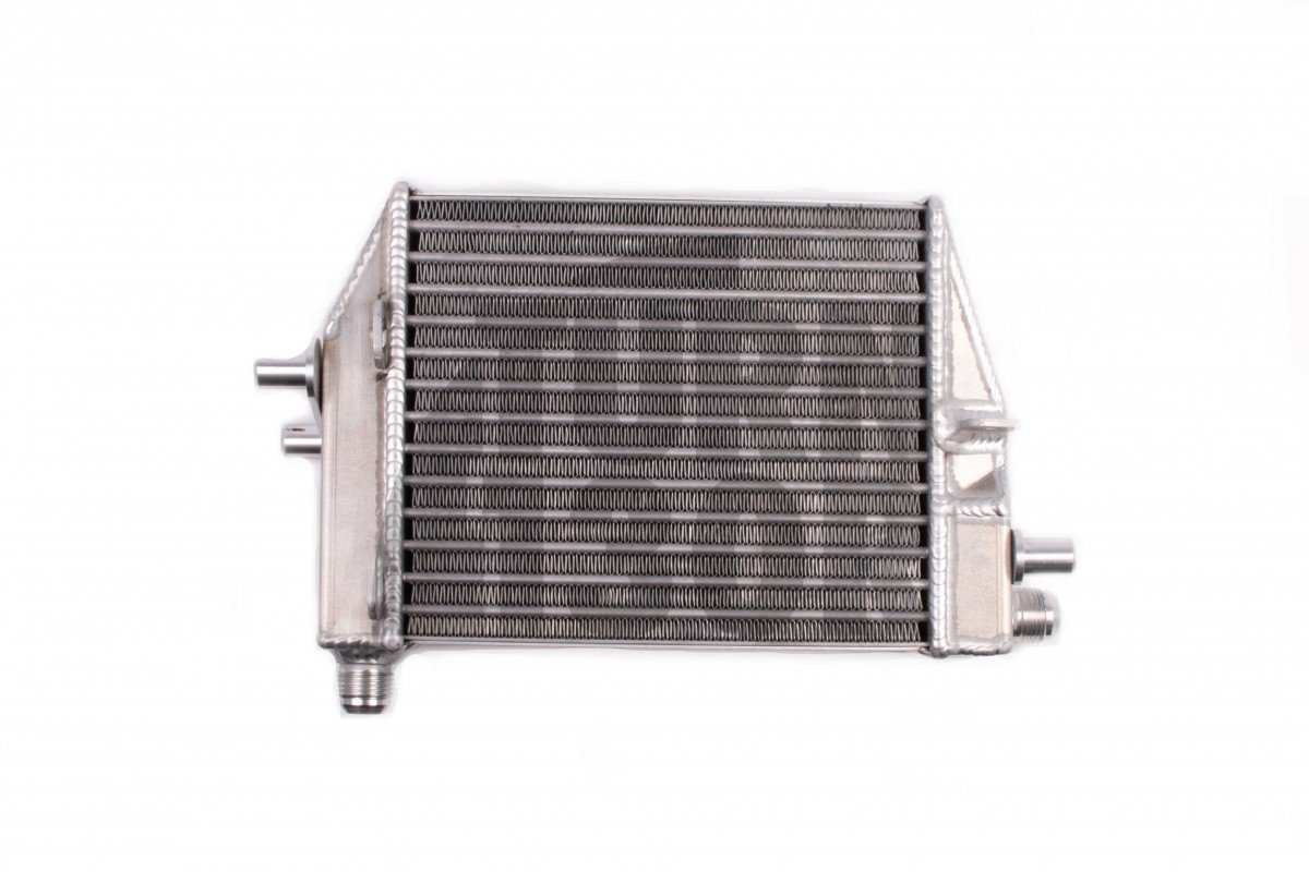 Forge Motorsport Oil Cooler Kit Fiat 500 / 595 Abarth Forge Motorsport Oil Cooler Kit Fiat 500 / 595 Abarth
