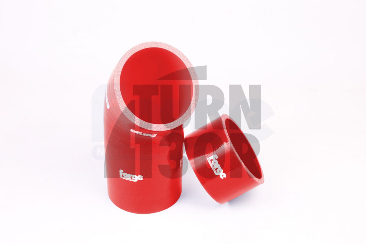 Forge Silicone Airbox Hoses Ford Focus 3 RS Forge Silicone Airbox Hoses Ford Focus 3 RS