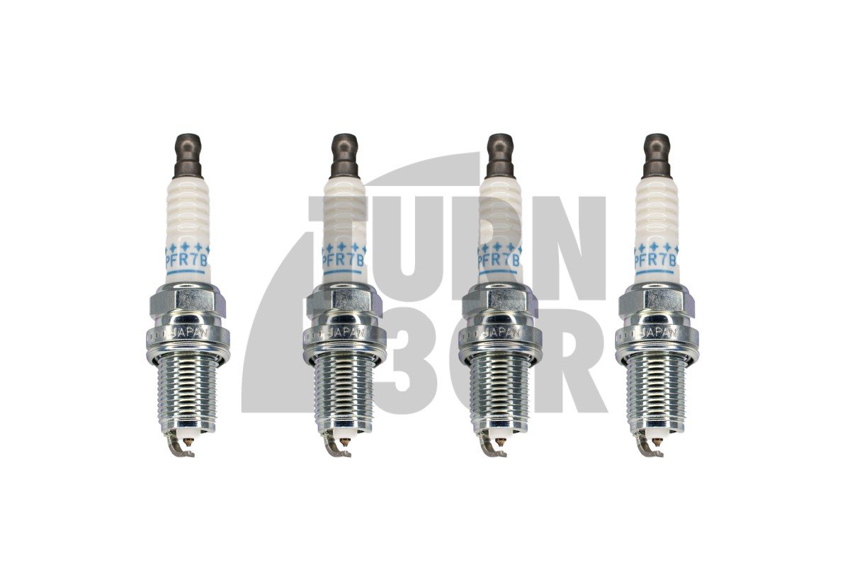 Spark plugs NGK PFR7B designed for Subaru Impreza GT GC8 and WRX / STI models from 2001 to 2005 Spark plugs NGK PFR7B designed for Subaru Impreza GT GC8 and WRX / STI models from 2001 to 2005