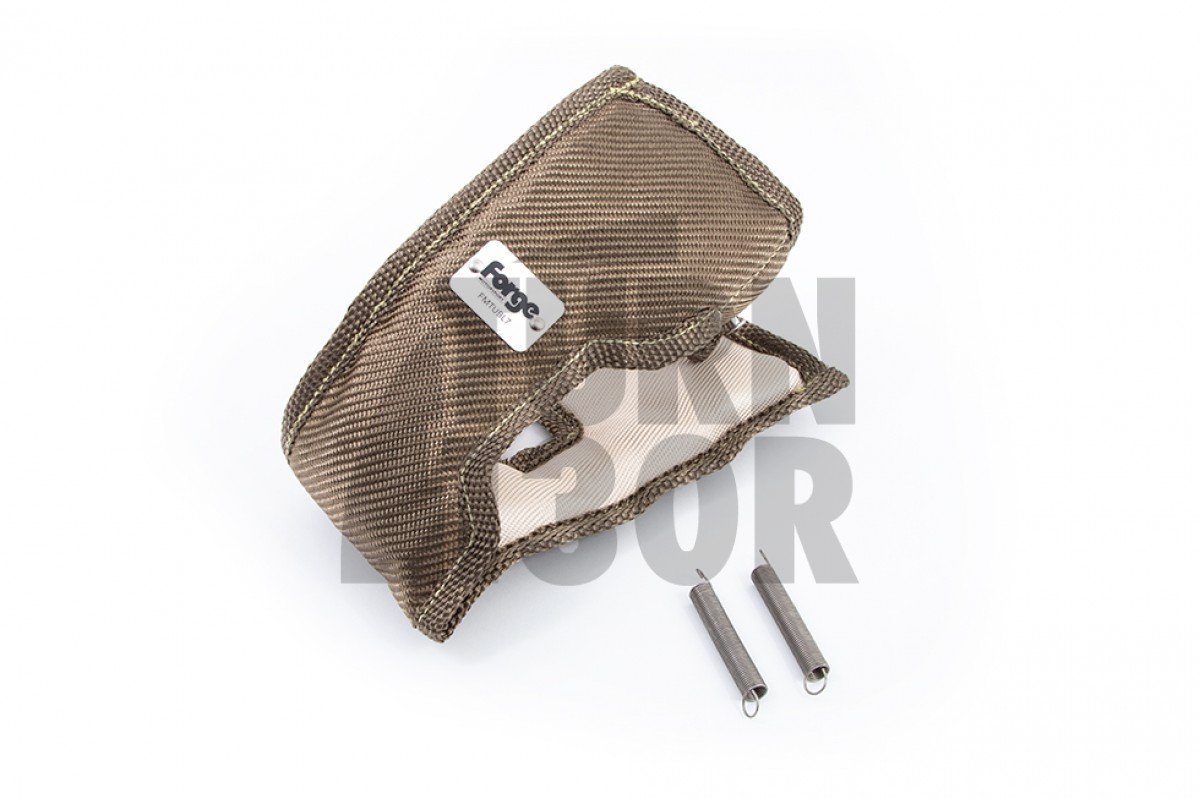 Turbo Blanket for Civic Type R FK2 Forge Motorsport Turbo Blanket for Civic Type R FK2 Forge Motorsport
