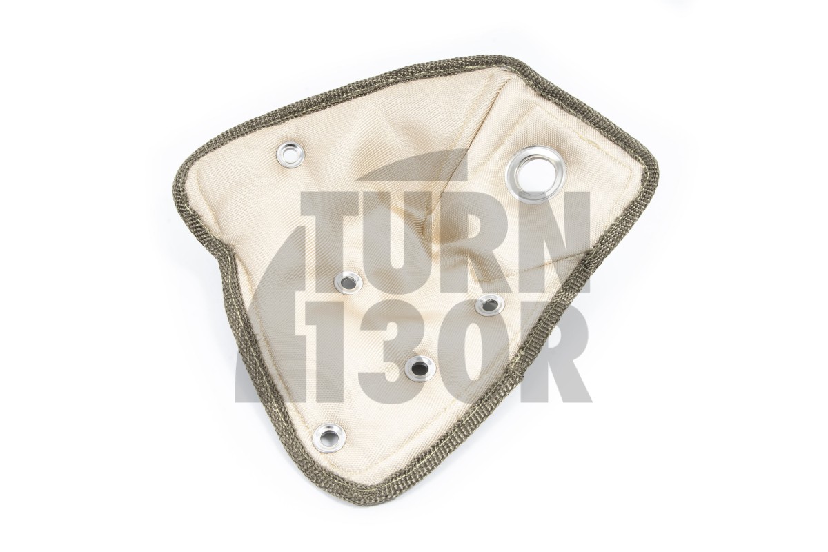 Turbo Blanket for Fiat 500 / 595 Abarth - IHI Turbo Forge Motorsport Turbo Blanket for Fiat 500 / 595 Abarth - IHI Turbo Forge Motorsport