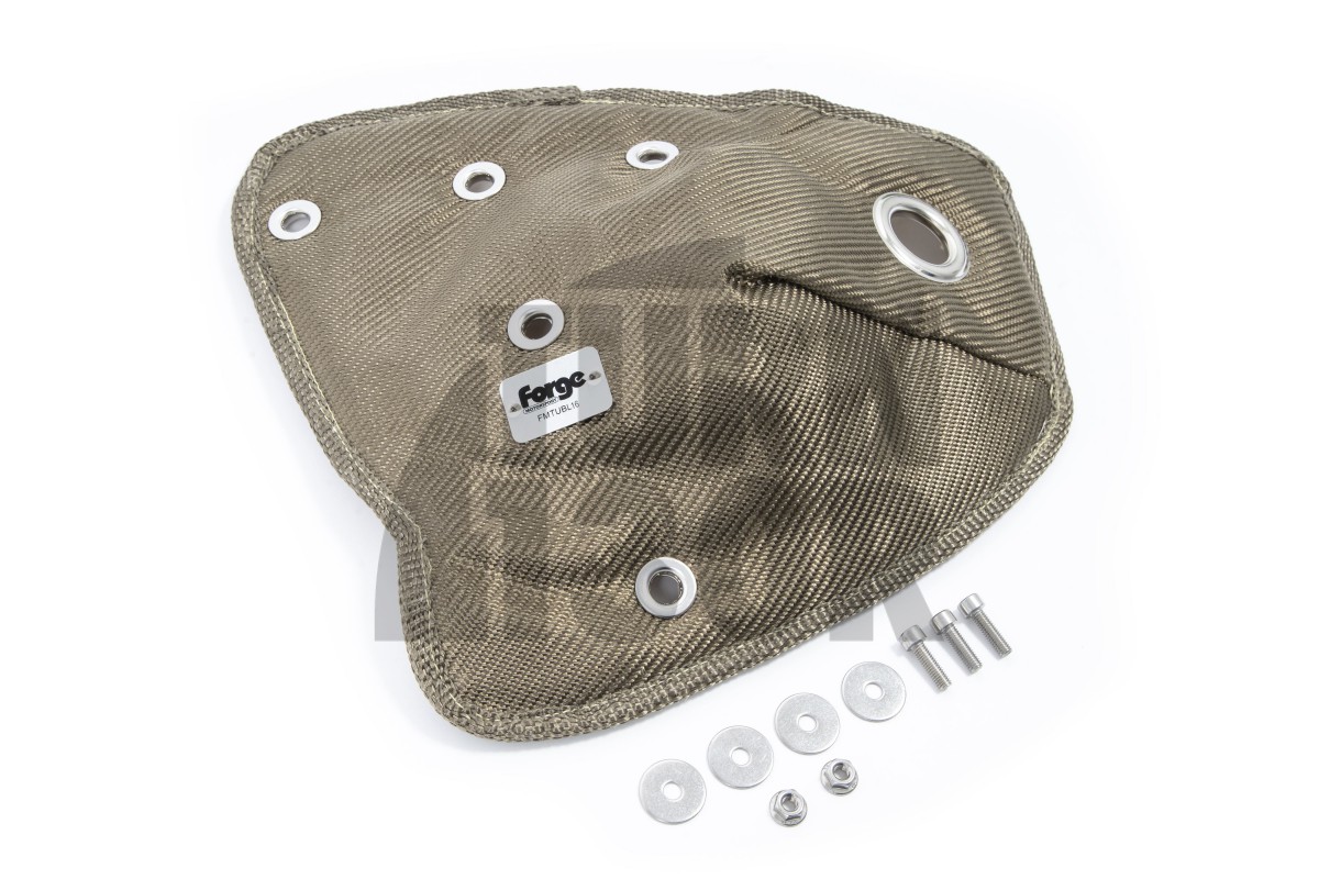 Turbo Blanket for Fiat 500 / 595 Abarth - IHI Turbo Forge Motorsport Turbo Blanket for Fiat 500 / 595 Abarth - IHI Turbo Forge Motorsport