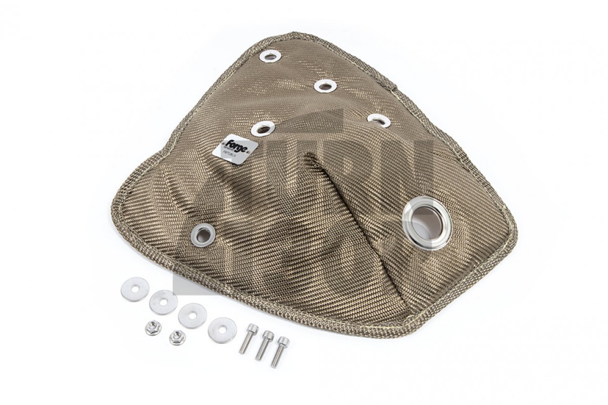Turbo Blanket for Fiat 500 / 595 Abarth - IHI Turbo Forge Motorsport Turbo Blanket for Fiat 500 / 595 Abarth - IHI Turbo Forge Motorsport