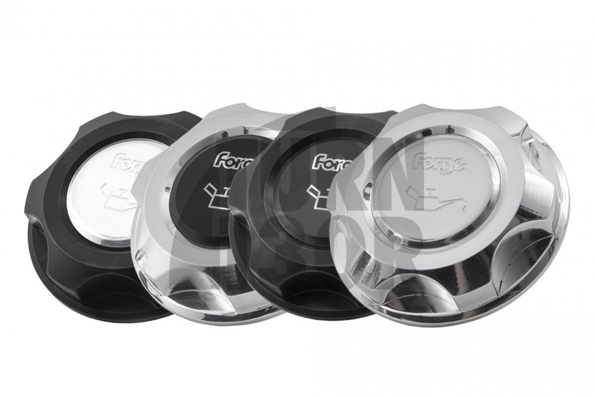 Civic FK8 / FK2 / FL5 - Hyundai I30N - R35 GTR - Megane 4 RS Forge Oil Cap Civic FK8 / FK2 / FL5 - Hyundai I30N - R35 GTR - Megane 4 RS Forge Oil Cap