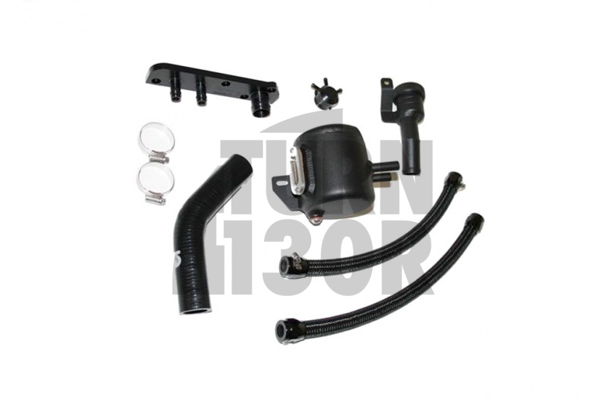 Golf 5 GTI / Audi S3 8P / Golf 6 R / Leon 2 Cupra 2.0 TFSI Forge Oil Catch Can