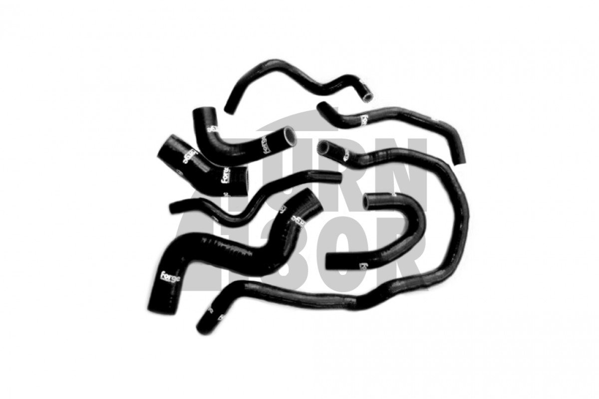 Forge Silicone Coolant Hose Kit Golf 5 / Golf 6 / Scirocco Forge Silicone Coolant Hose Kit Golf 5 / Golf 6 / Scirocco