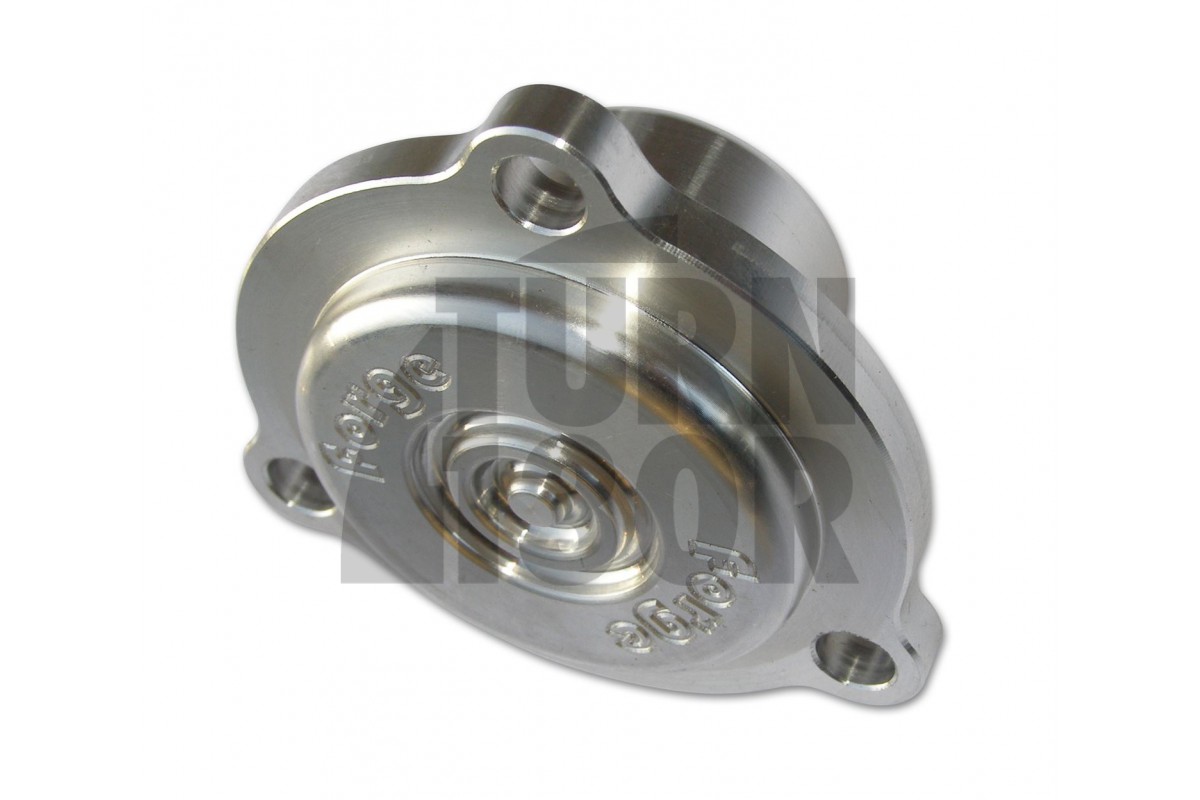 Forge dump valve block off flange Golf 5 GTI / Golf 6 GTI Forge dump valve block off flange Golf 5 GTI / Golf 6 GTI