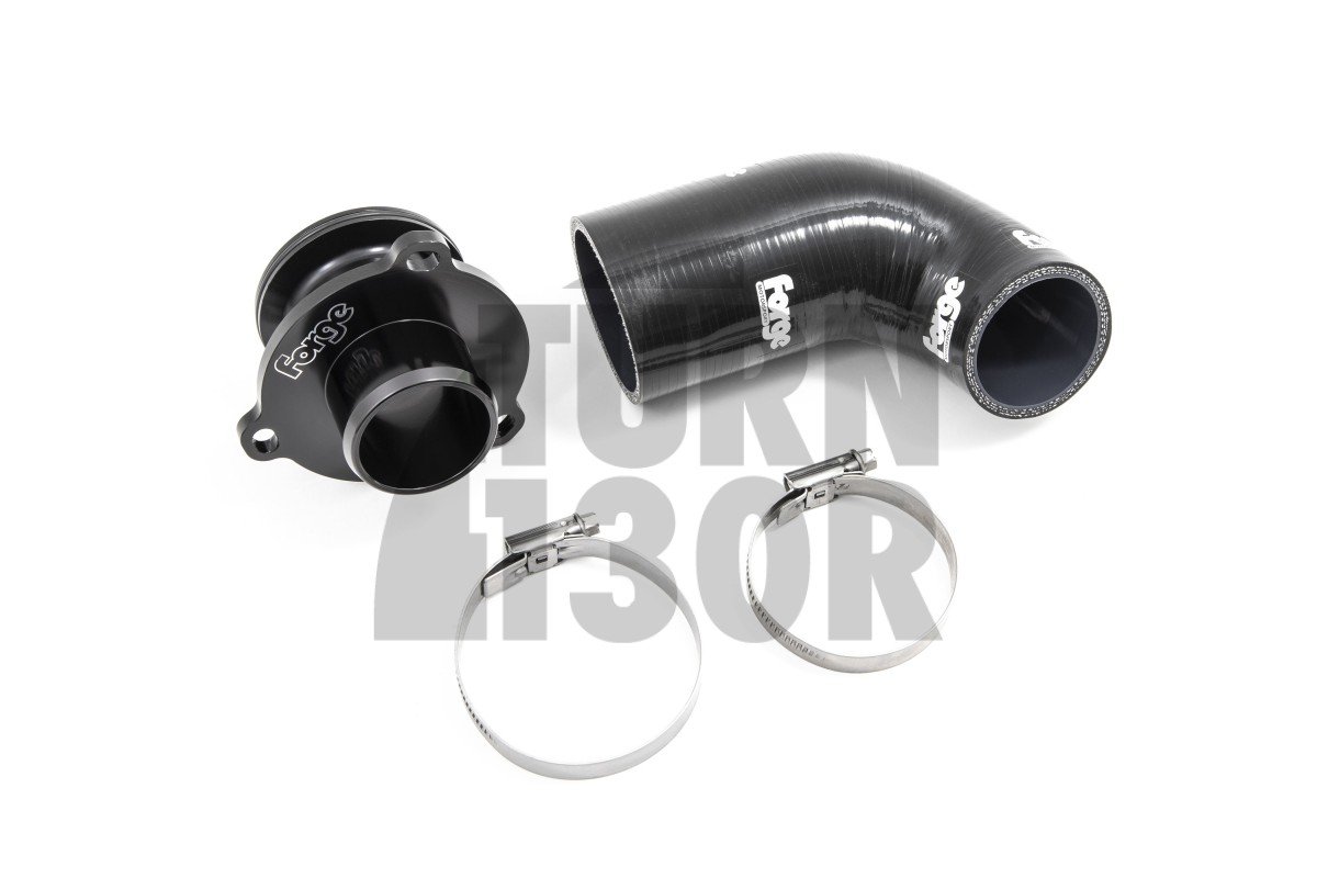 Forge Motorsport Turbo Muffler Delete Golf 6 GTI / Leon 2 FR / Octavia VRS EA888.1/2 Forge Motorsport Turbo Muffler Delete Golf 6 GTI / Leon 2 FR / Octavia VRS EA888.1/2