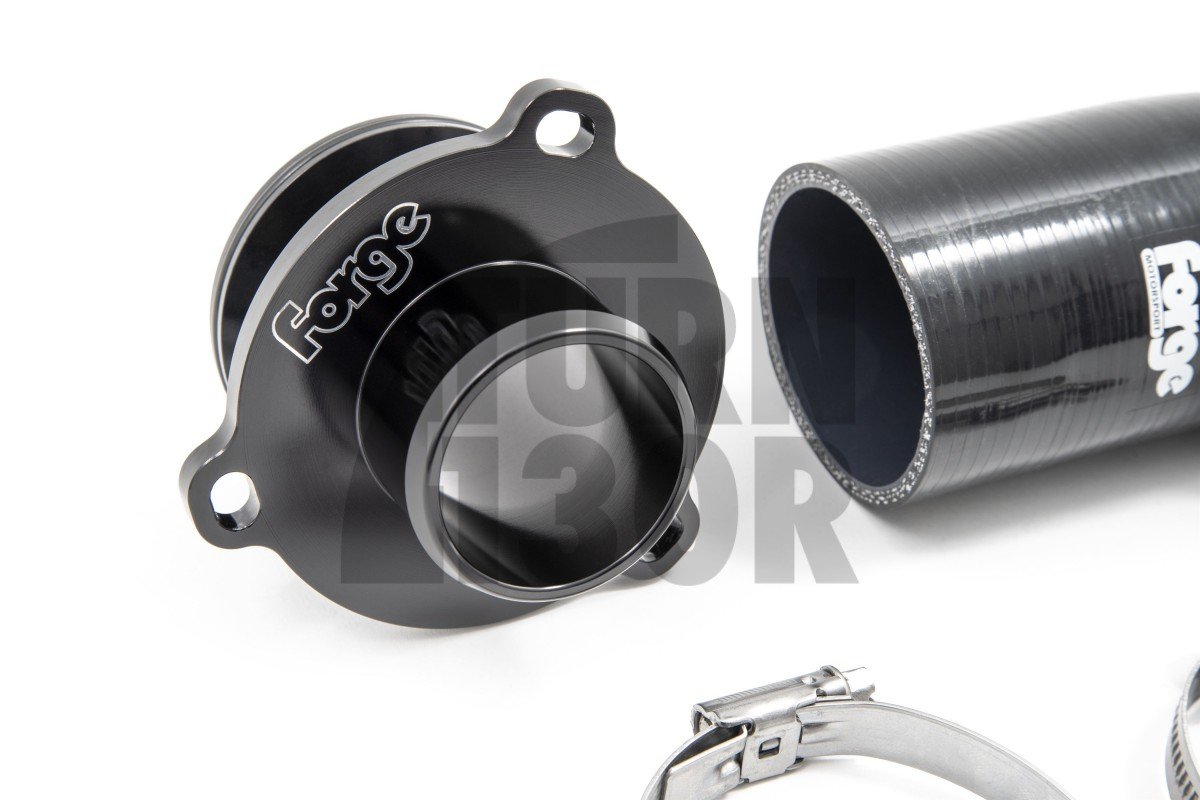 Forge Motorsport Turbo Muffler Delete Golf 6 GTI / Leon 2 FR / Octavia VRS EA888.1/2 Forge Motorsport Turbo Muffler Delete Golf 6 GTI / Leon 2 FR / Octavia VRS EA888.1/2