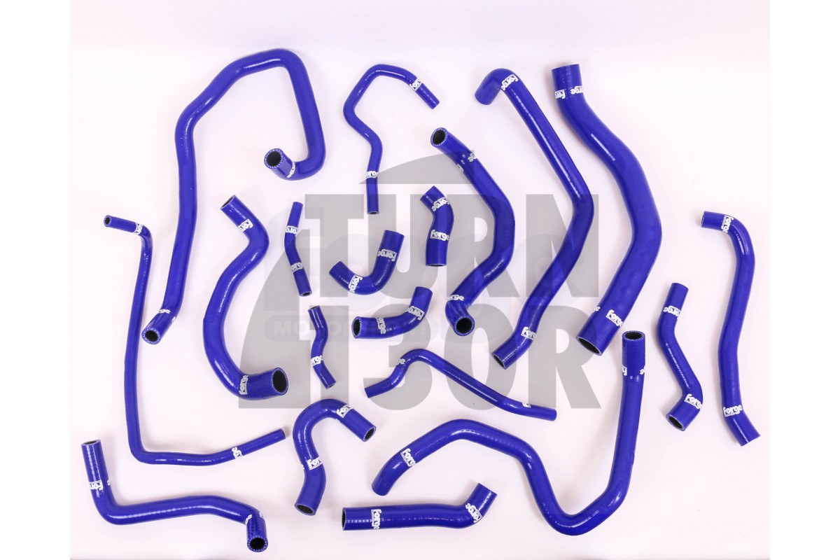 Forge Coolant Hoses Kit Golf 7 GTI / Golf 7 R / Leon 3 Cupra Forge Coolant Hoses Kit Golf 7 GTI / Golf 7 R / Leon 3 Cupra