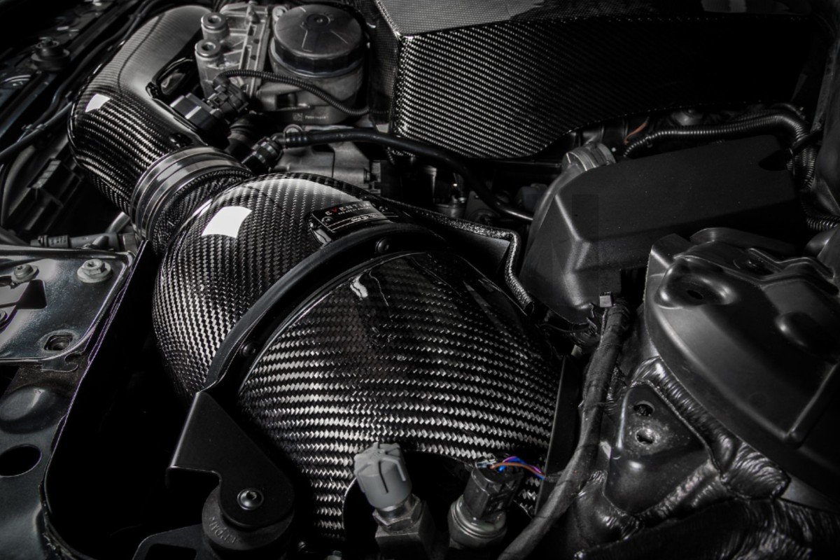 Eventuri Carbon Fiber Intake System for BMW 135i / 235i / M2 / 335i / 435i Eventuri Carbon Fiber Intake System for BMW 135i / 235i / M2 / 335i / 435i