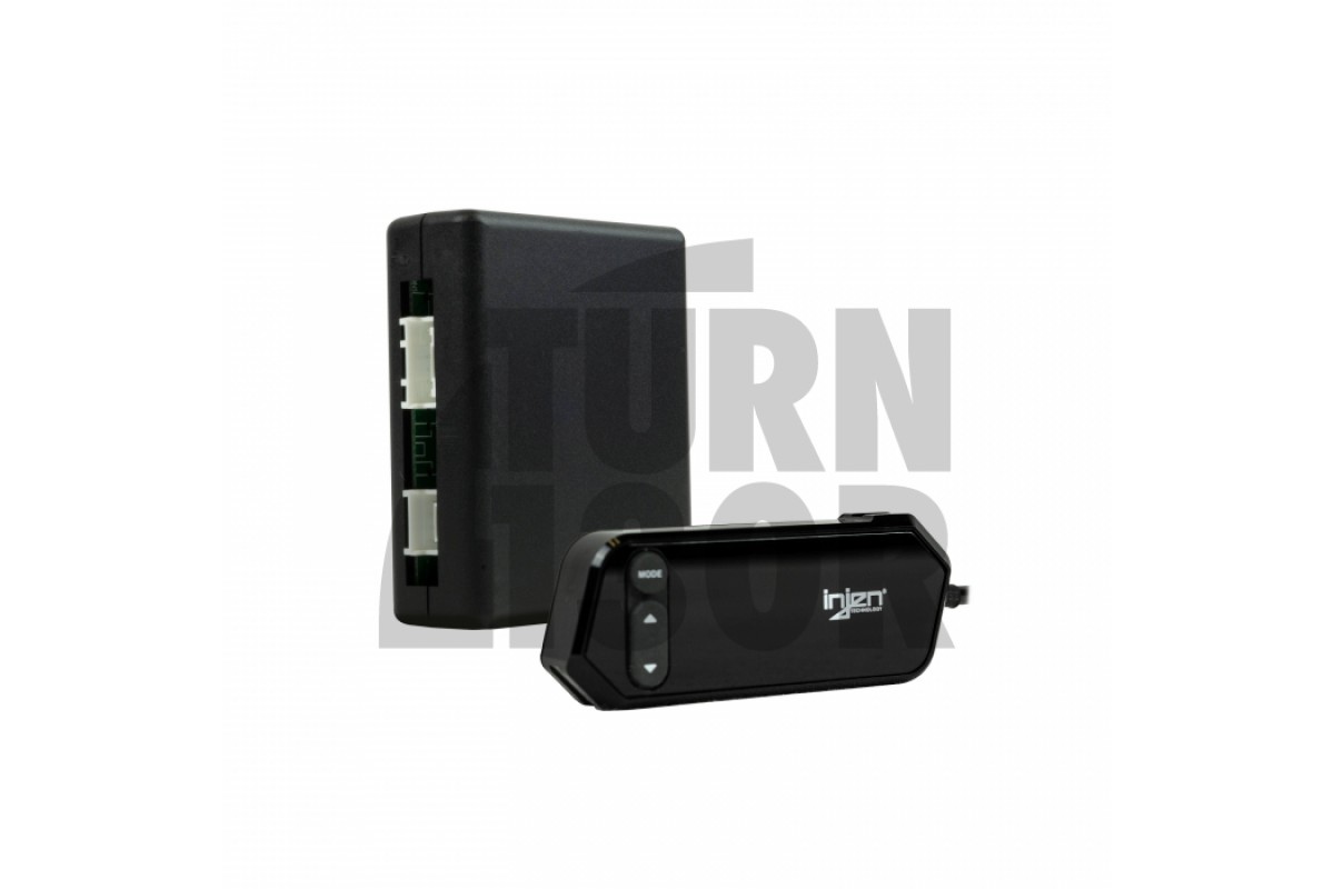 Injen X-Pedal Box Pro Throttle Controller Audi / Volkswagen Injen X-Pedal Box Pro Throttle Controller Audi / Volkswagen